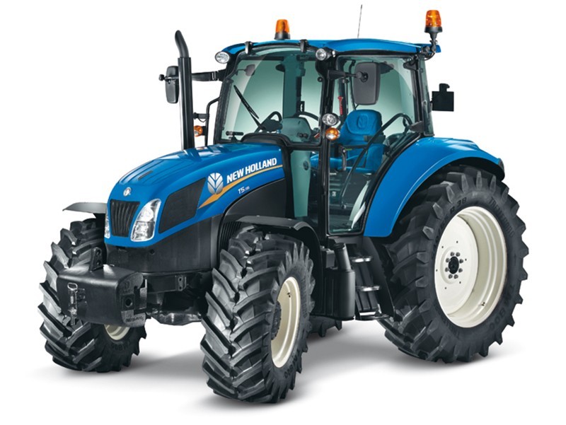 Częsci zamienne silnika J08E z maszyn New Holland